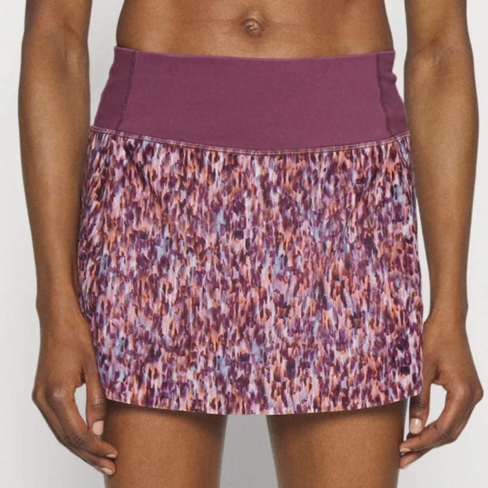 Athleta Run With It Skort 14” size XL